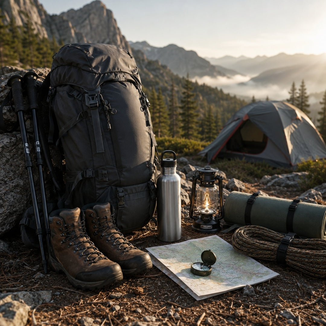 Camping / Hiking Equipment