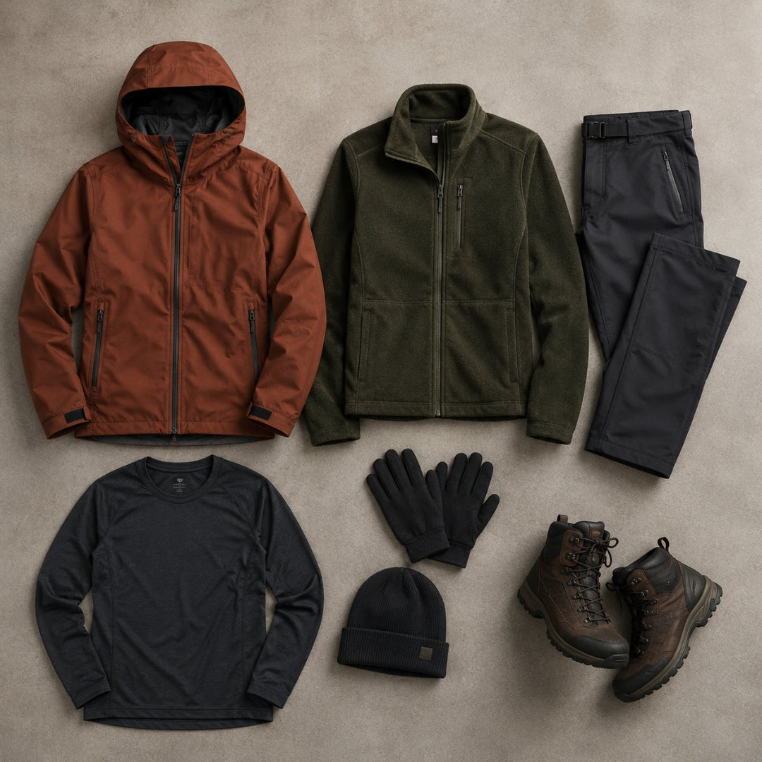 Outdoor Apparel