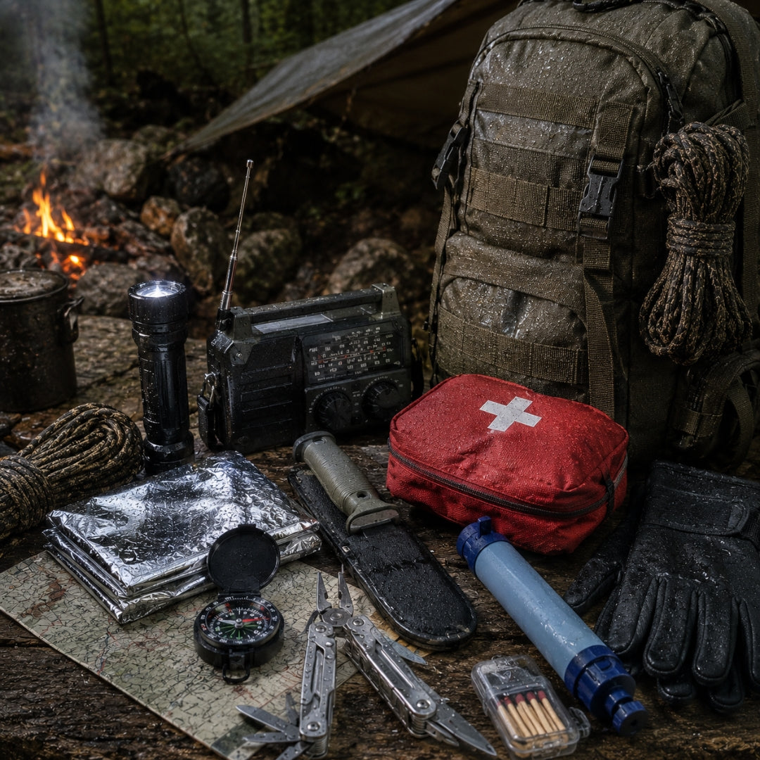 Survival & Emergency Gear