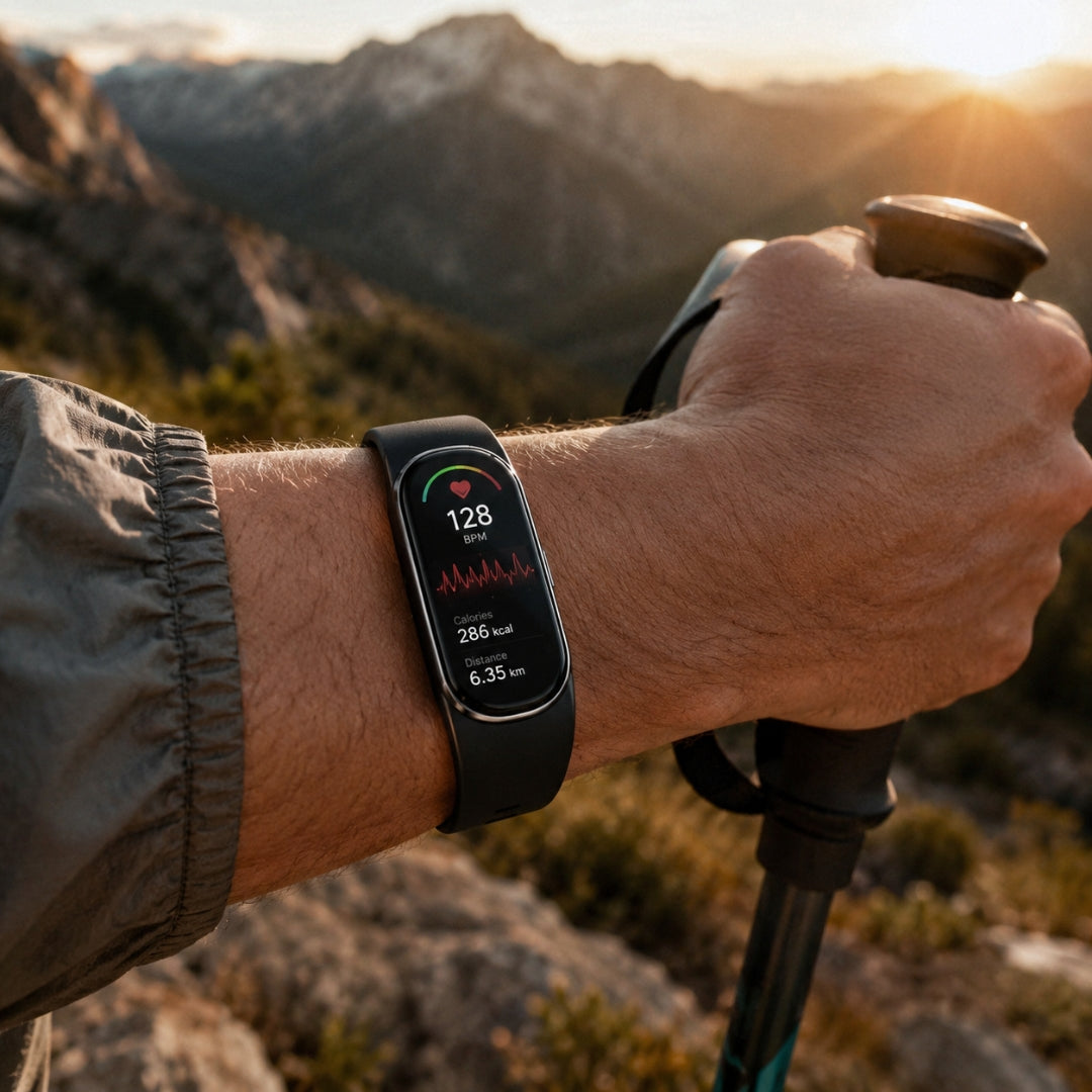 Wearable Fitness Trackers