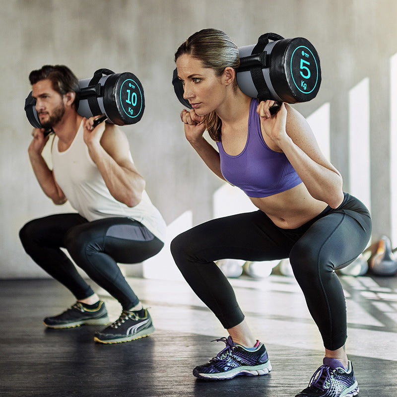 Multifunctional Training Sandbags – Strength & Weight Fitness Equipment