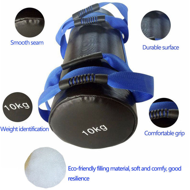 Multifunctional Training Sandbags – Strength & Weight Fitness Equipment
