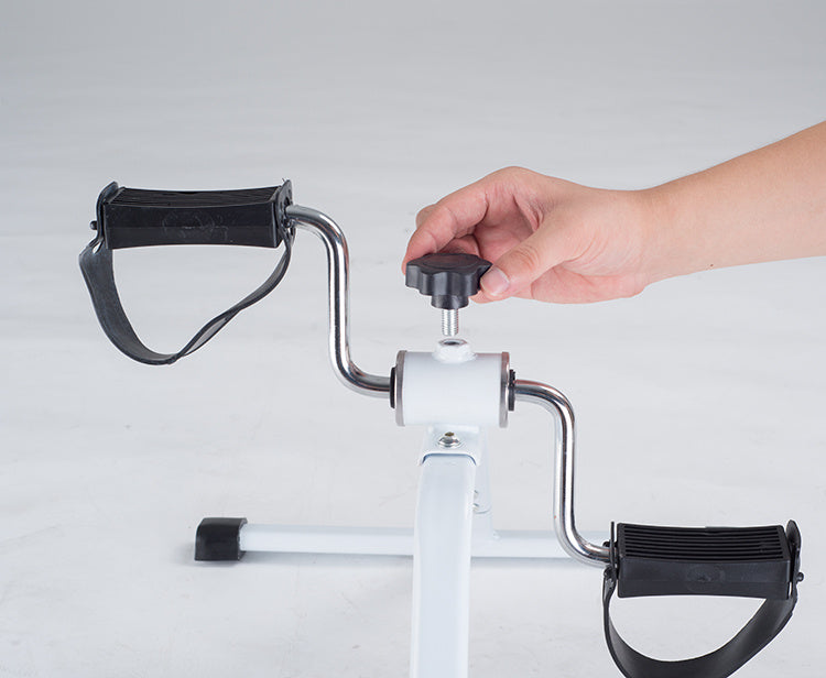Portable Pedal Exerciser – Mini Foldable Leg Fitness Machine (HW086)
