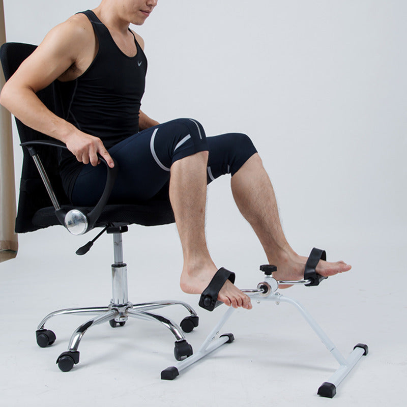 Portable Pedal Exerciser – Mini Foldable Leg Fitness Machine (HW086)
