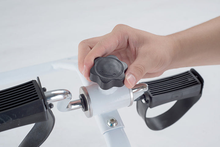 Portable Pedal Exerciser – Mini Foldable Leg Fitness Machine (HW086)