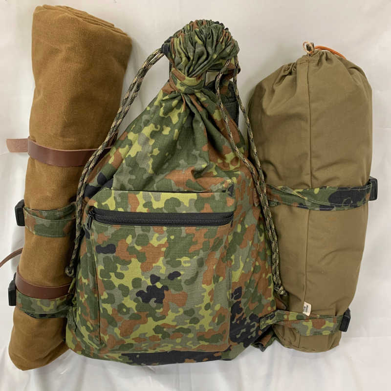 Veshmeshok V1 Survival Pack – 17/90 Outdoor Tactical Gear