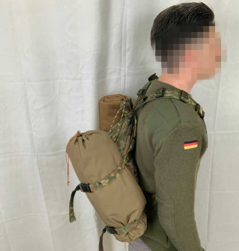 Veshmeshok V1 Survival Pack – 17/90 Outdoor Tactical Gear
