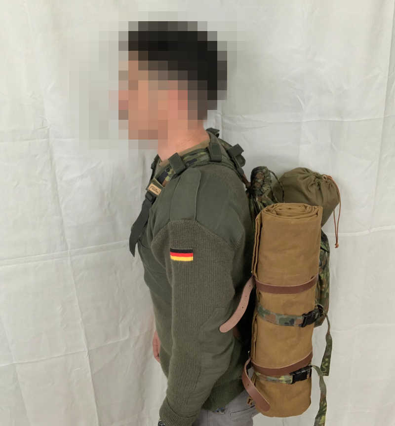 Veshmeshok V1 Survival Pack – 17/90 Outdoor Tactical Gear