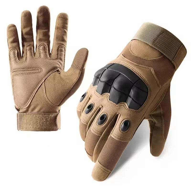 Tactical Outdoor Gloves – Hunting & Survival Protective Gear