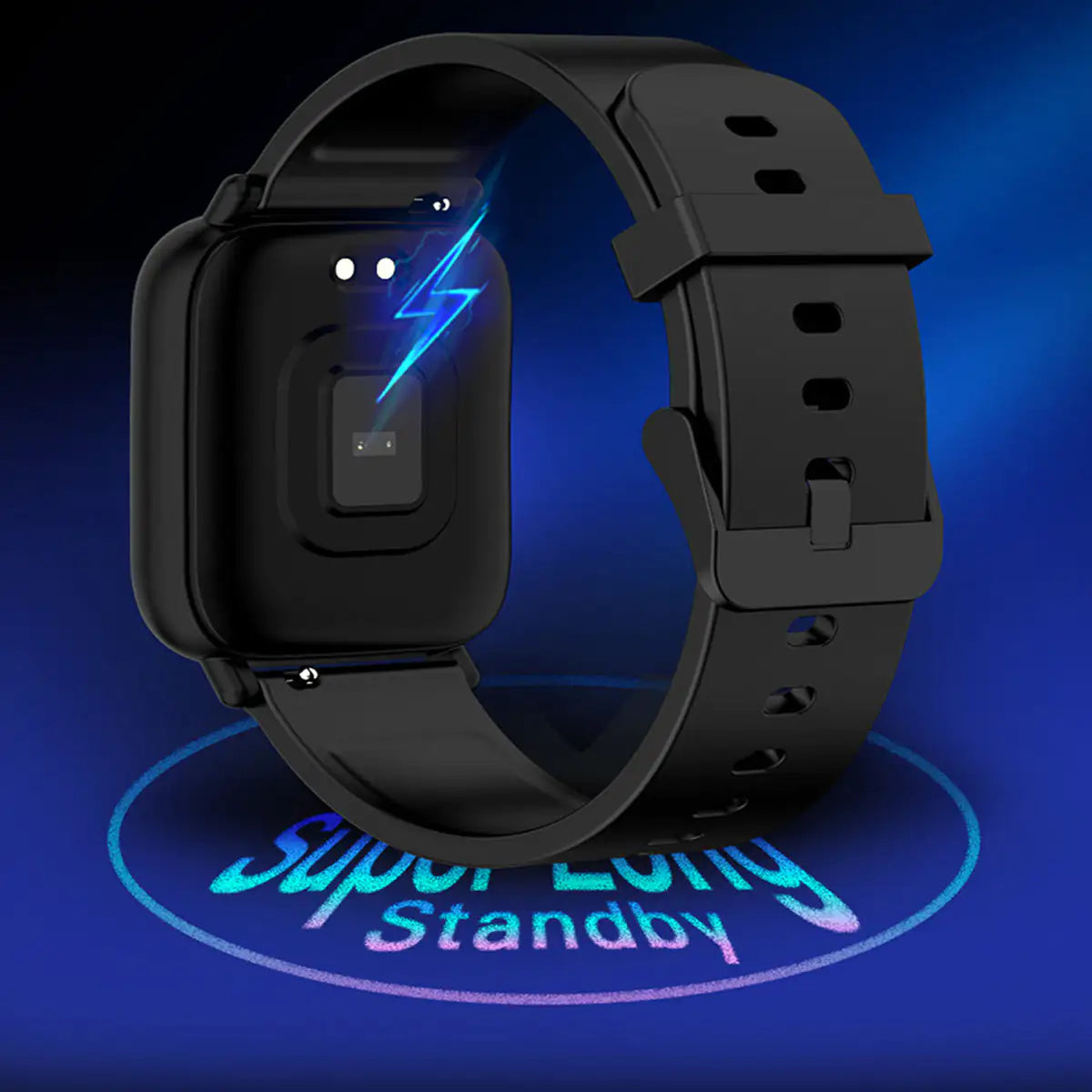 Smart Fit Multi-Function Smartwatch – Fitness Tracker & Health Monitor