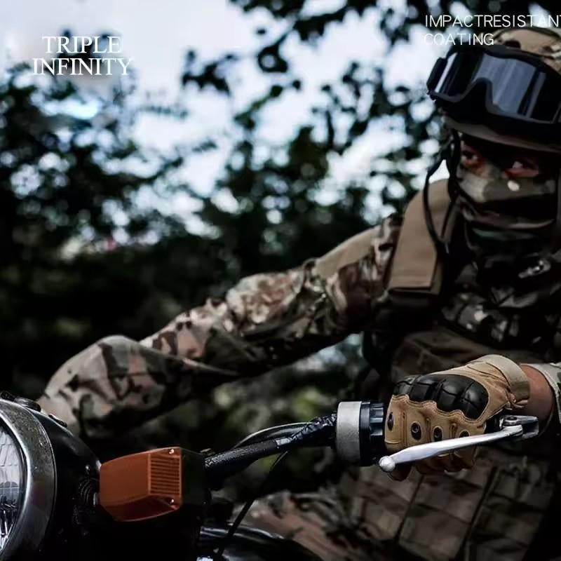 Tactical Outdoor Gloves – Hunting & Survival Protective Gear