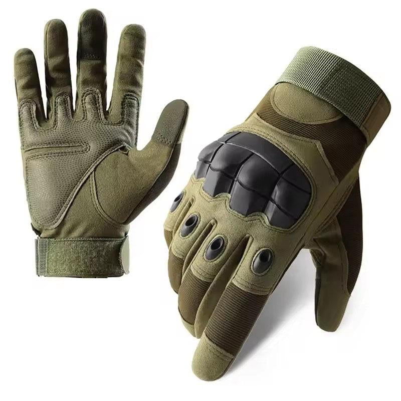 Tactical Outdoor Gloves – Hunting & Survival Protective Gear