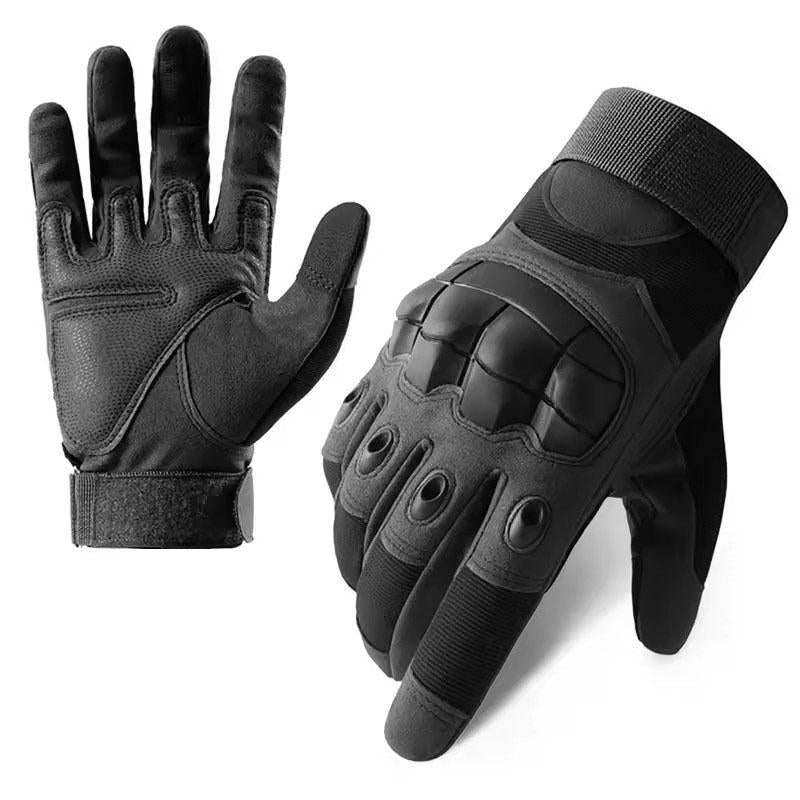 Tactical Outdoor Gloves – Hunting & Survival Protective Gear