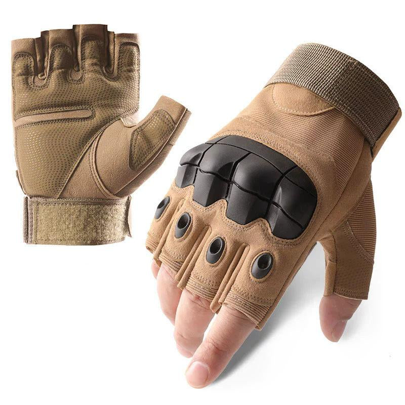 Tactical Outdoor Gloves – Hunting & Survival Protective Gear