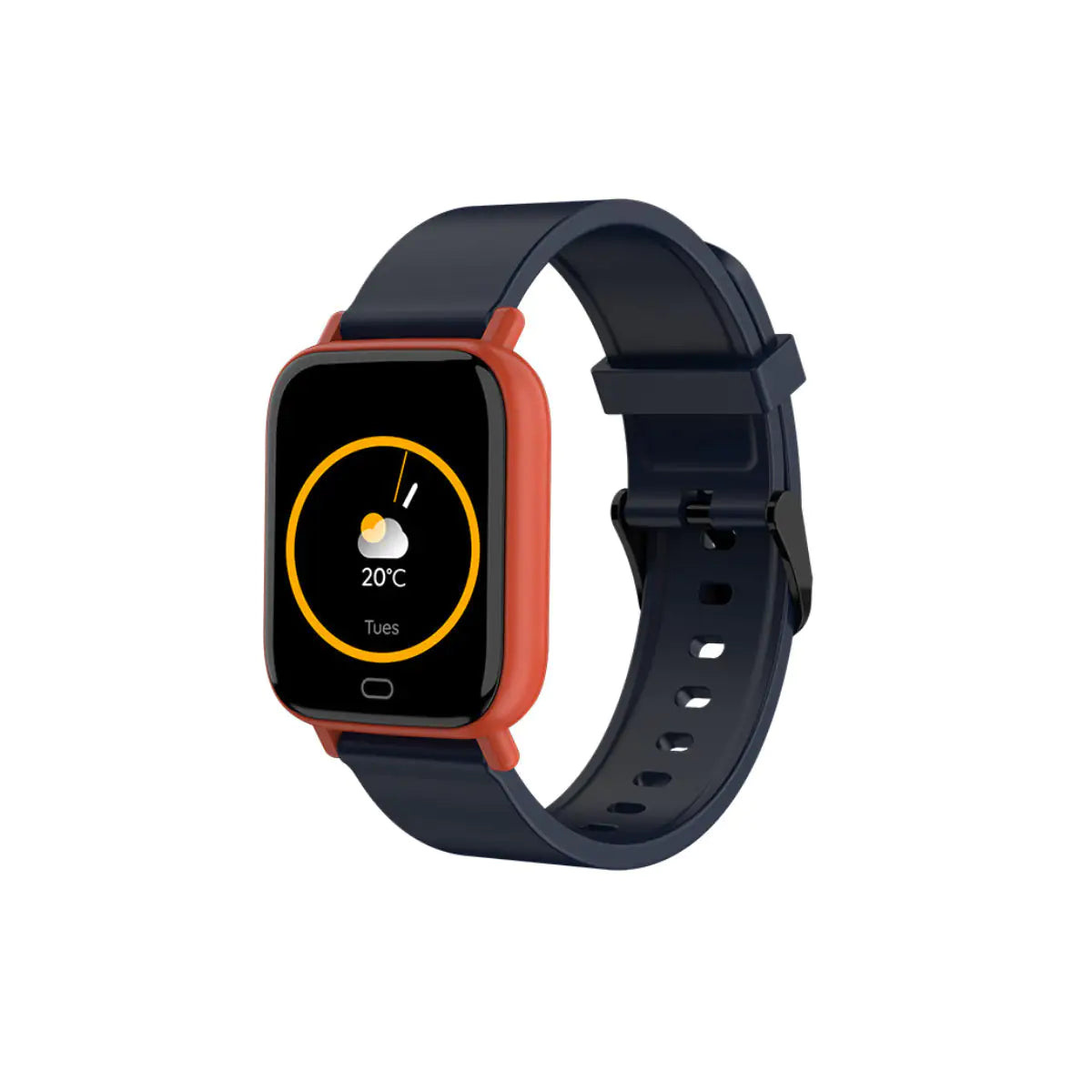 Smart Fit Multi-Function Smartwatch – Fitness Tracker & Health Monitor