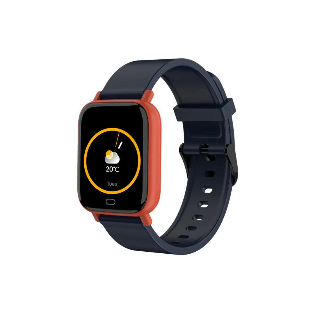 Smart Fit Multi-Function Smartwatch – Fitness Tracker & Health Monitor
