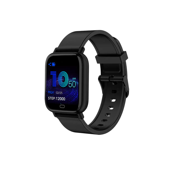 Smart Fit Multi-Function Smartwatch – Fitness Tracker & Health Monitor