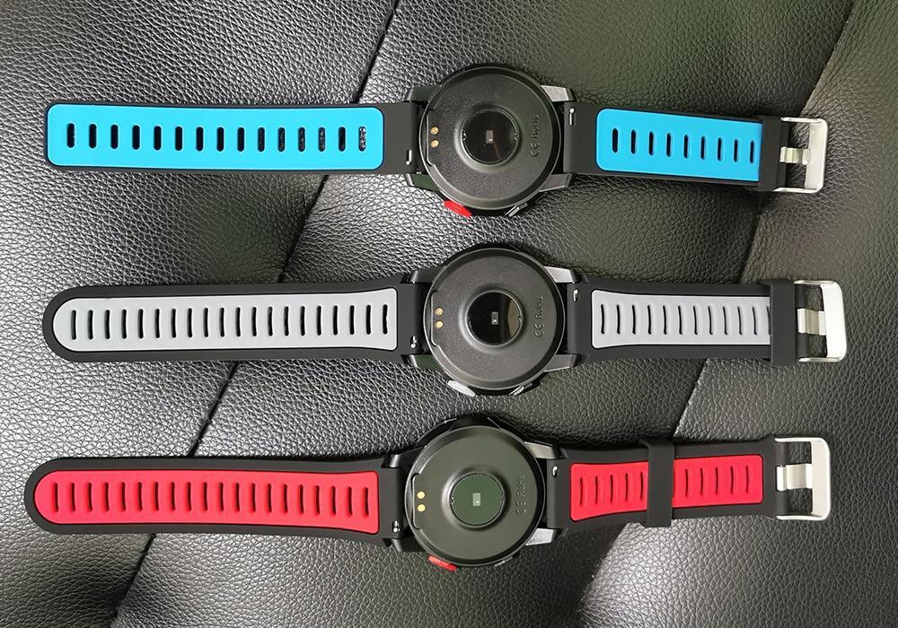 Professional Smart Watch – IP68 Waterproof Fitness Tracker (Android & iOS)