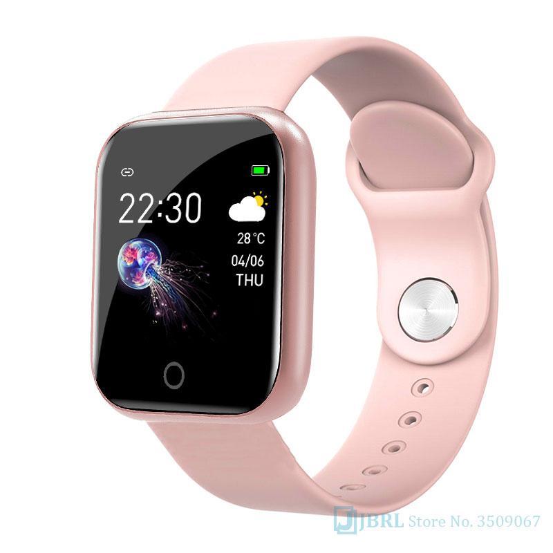 Latest Smart Watch – Fitness Tracker for Men & Women (Android & iOS)