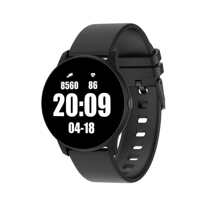 Waterproof Smart Watch for Women – Heart Rate & Fitness Tracker Bracelet