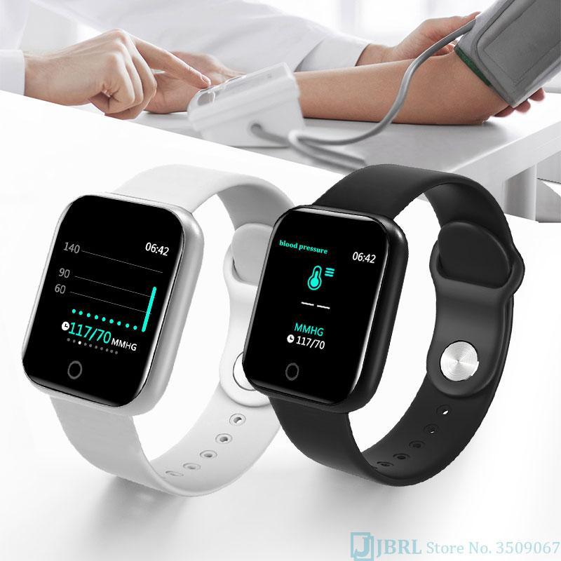 Latest Smart Watch – Fitness Tracker for Men & Women (Android & iOS)