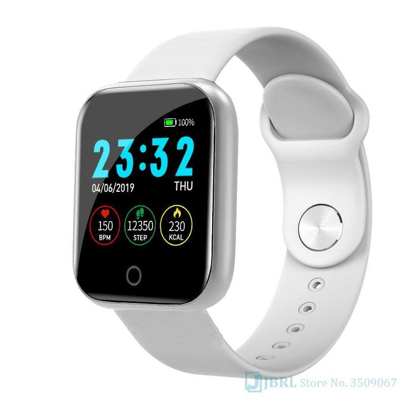Latest Smart Watch – Fitness Tracker for Men & Women (Android & iOS)
