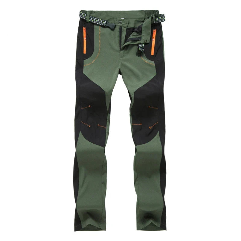 Women’s Quick-Dry Hiking Pants – Lightweight Stretch Outdoor Trousers