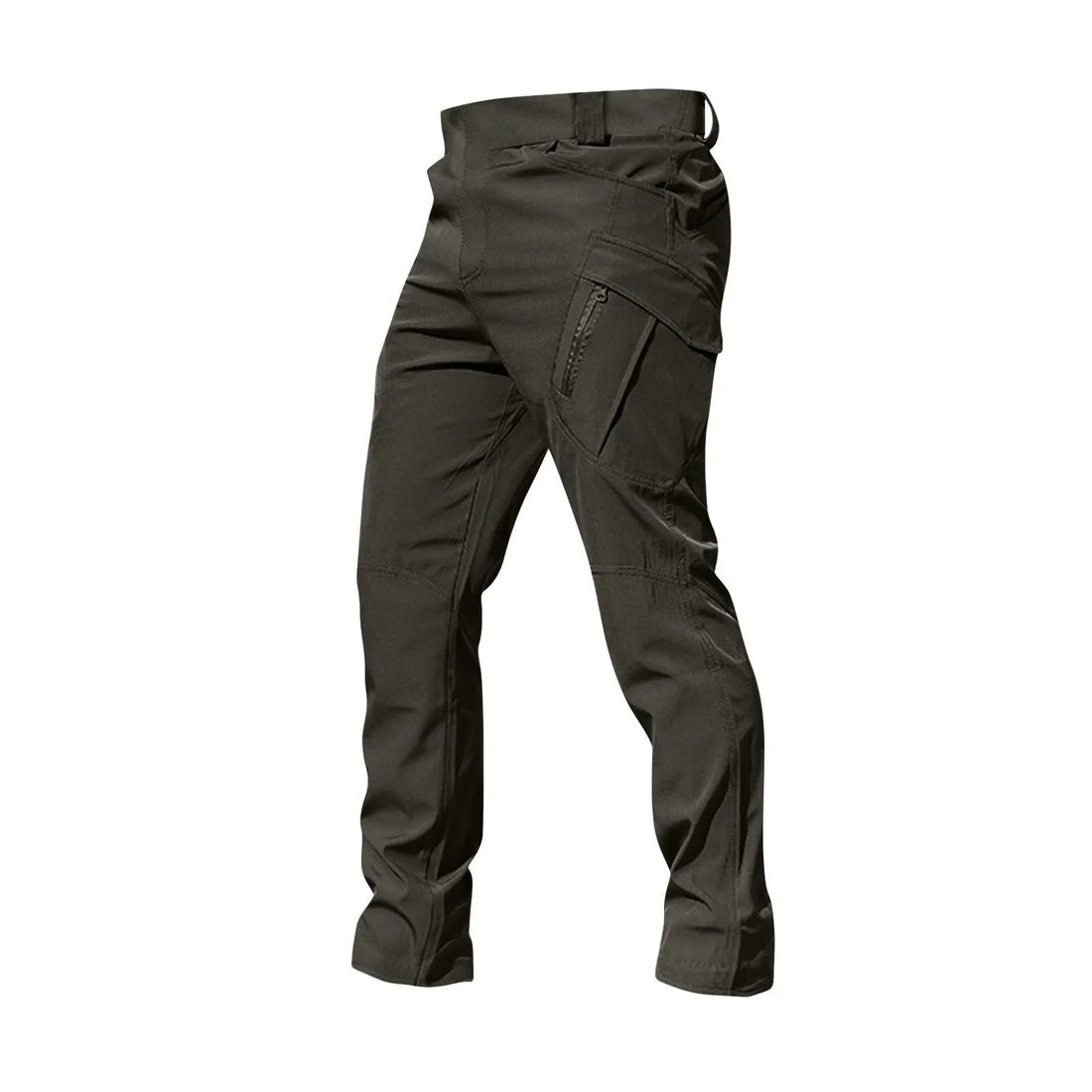 Spring-Autumn Outdoor Stretch Water-Resistant Hiking Trousers Wear-Resistant Desert Camouflage Tactical Military Utility Pants