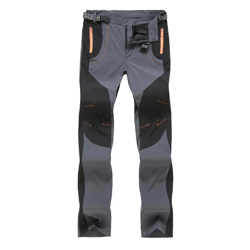 Women’s Quick-Dry Hiking Pants – Lightweight Stretch Outdoor Trousers