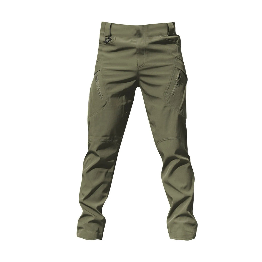 Spring-Autumn Outdoor Stretch Water-Resistant Hiking Trousers Wear-Resistant Desert Camouflage Tactical Military Utility Pants