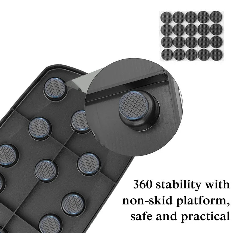 Portable Push-Up Board Set – Foldable Full Body Training Equipment
