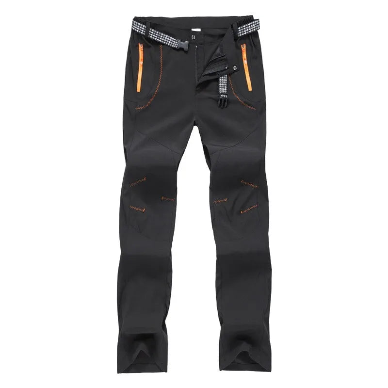 Women’s Quick-Dry Hiking Pants – Lightweight Stretch Outdoor Trousers