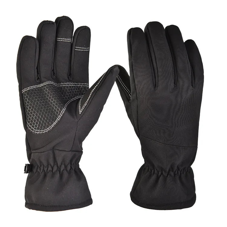Unisex Winter Tactical Gloves – Waterproof Touchscreen Ski & Outdoor Gloves