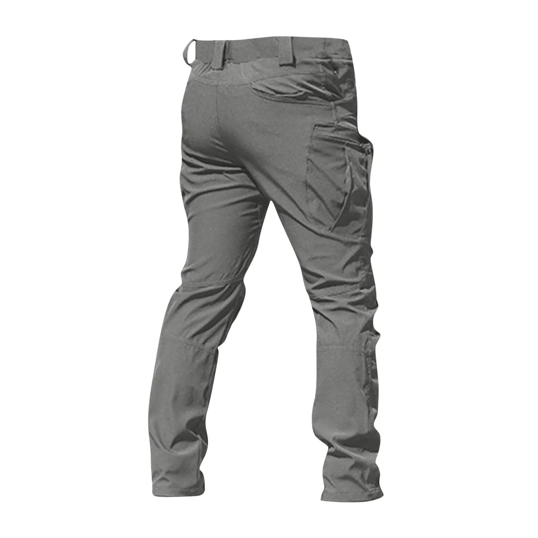 Spring-Autumn Outdoor Stretch Water-Resistant Hiking Trousers Wear-Resistant Desert Camouflage Tactical Military Utility Pants