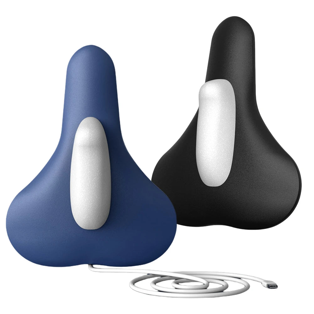 Electric Pelvic Floor Muscle Trainer Kegel Exerciser Hip Strengthener Exercise Tools Ergonomic Pelvic Floor Muscle Exercisers fo