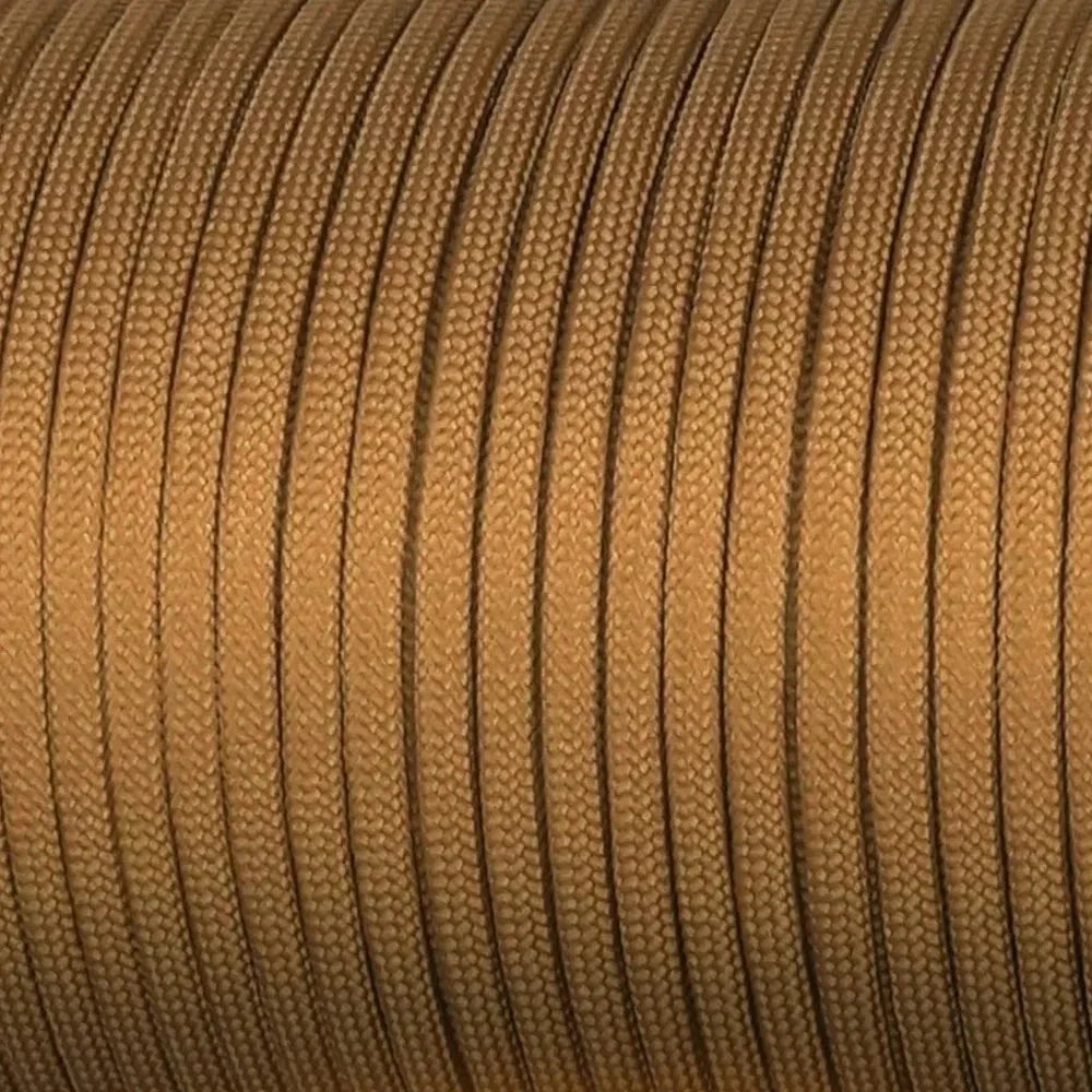 7-Core 550 Paracord Rope – 4mm Survival Cord for Camping & Hiking