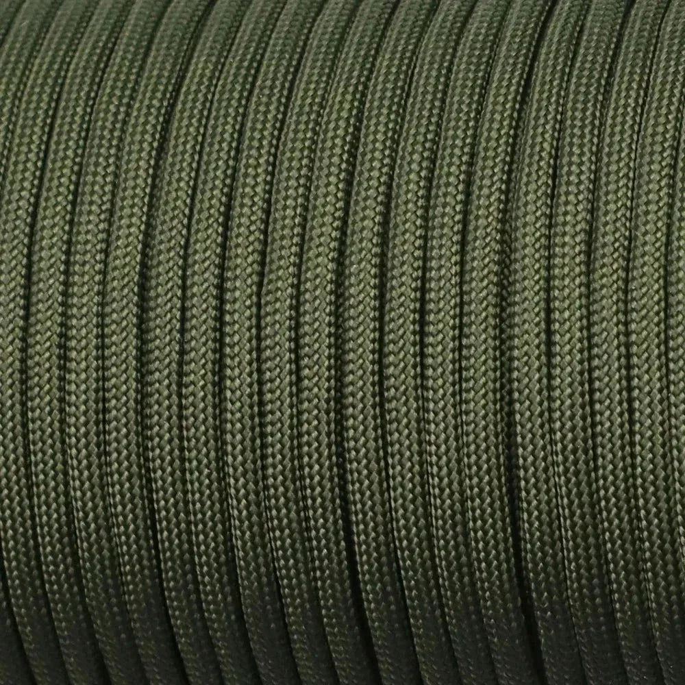 7-Core 550 Paracord Rope – 4mm Survival Cord for Camping & Hiking