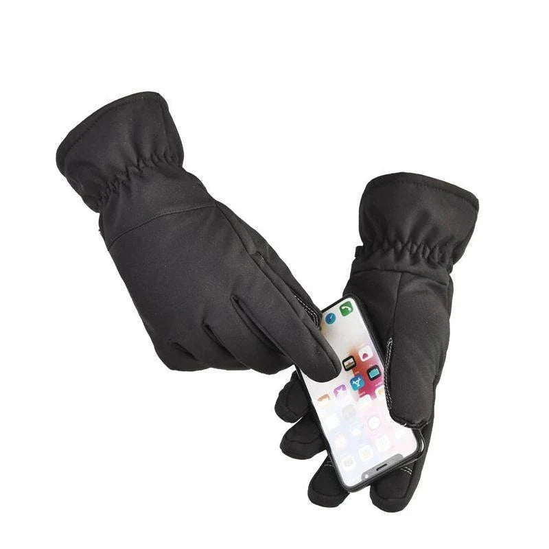 Unisex Winter Tactical Gloves – Waterproof Touchscreen Ski & Outdoor Gloves