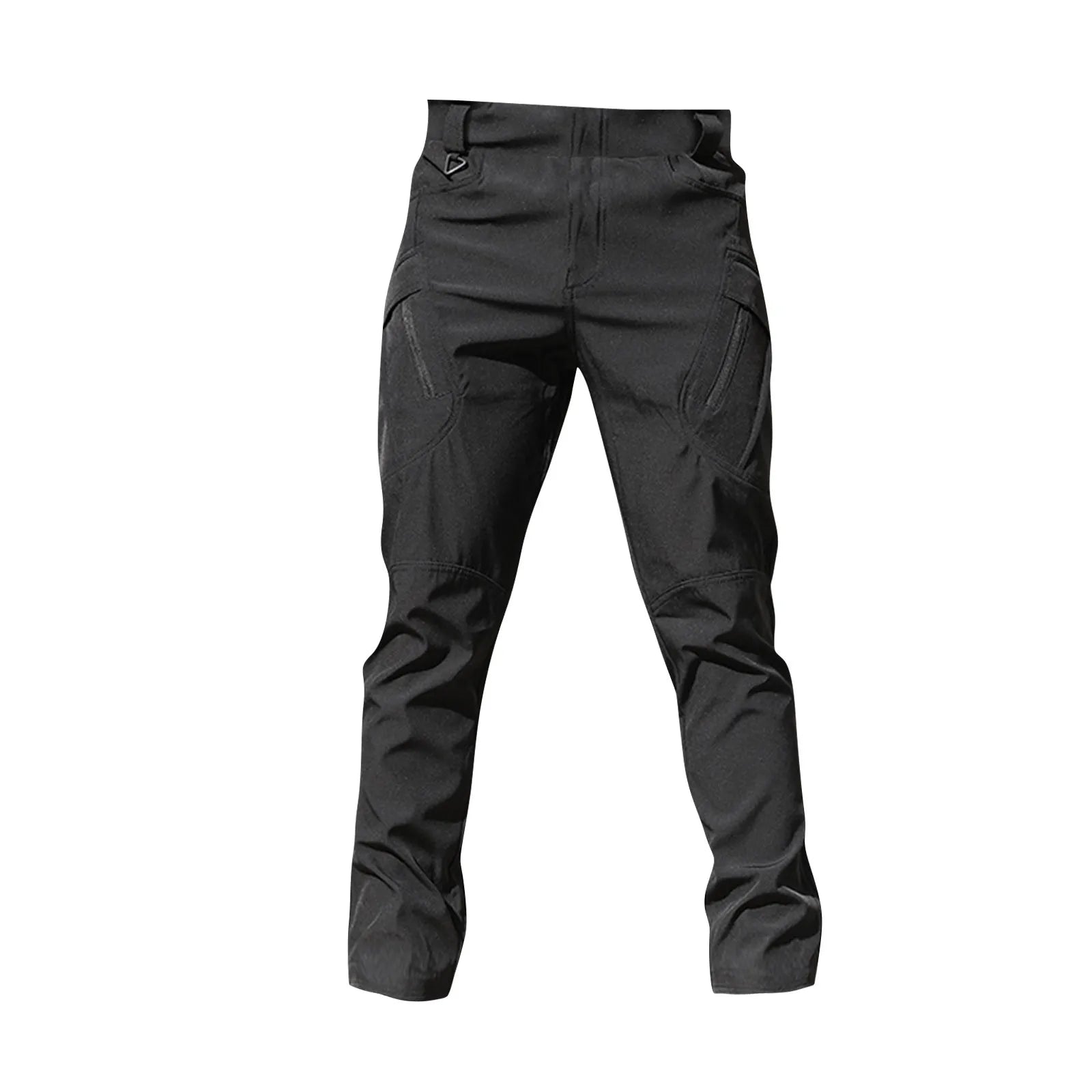 Spring-Autumn Outdoor Stretch Water-Resistant Hiking Trousers Wear-Resistant Desert Camouflage Tactical Military Utility Pants