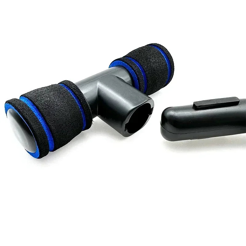 1set Push up bracket Non-slip Gym handle Family Fitness Prone strut Physical exercise Chest muscle training Fitness Equipment