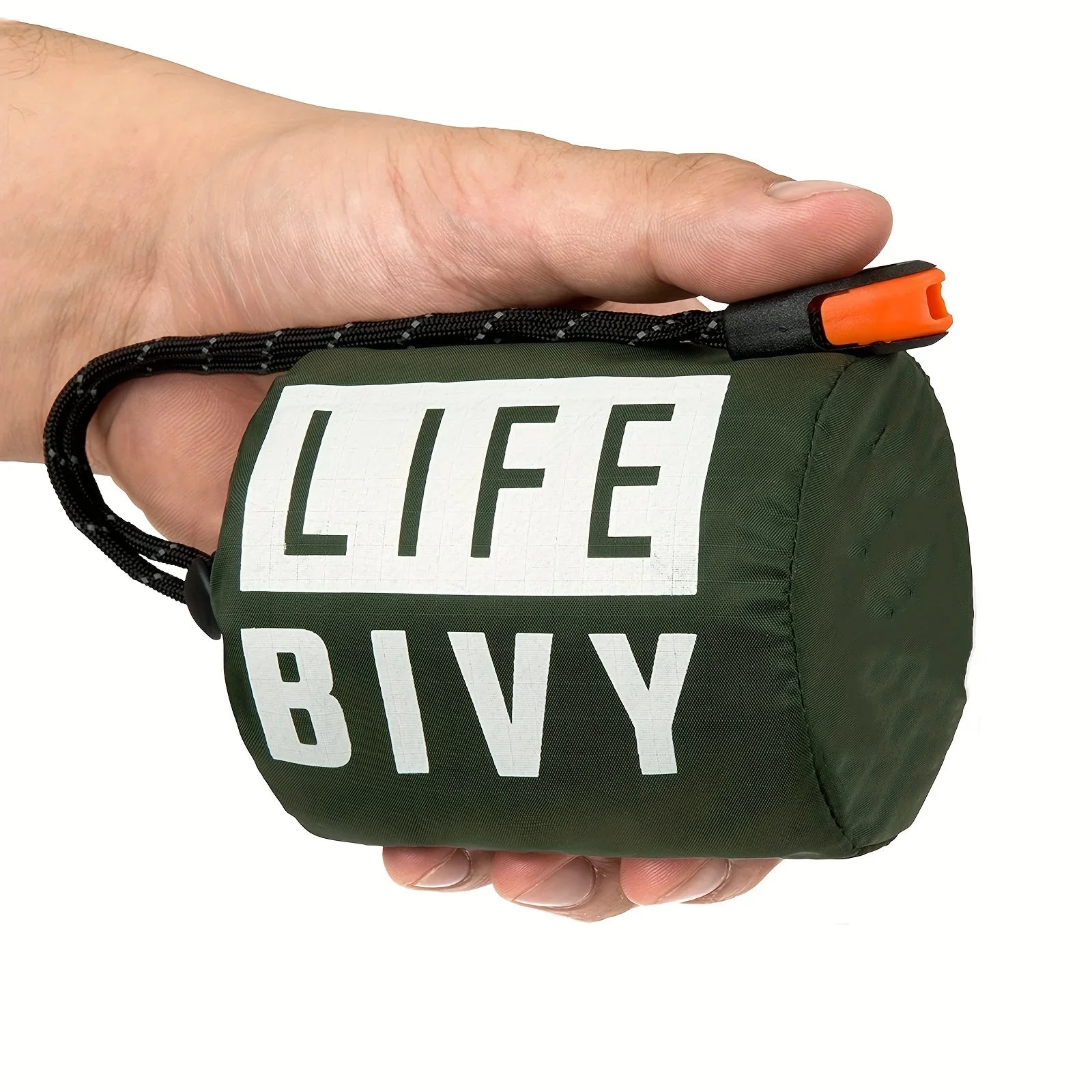 Waterproof Emergency Survival Sleeping Bag – Thermal Mylar Camping Gear