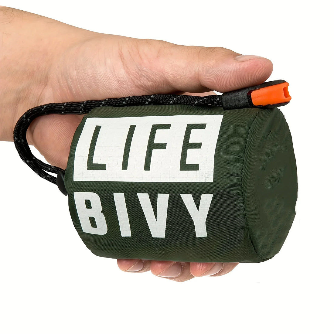 Waterproof Emergency Survival Sleeping Bag – Thermal Mylar Camping Gear