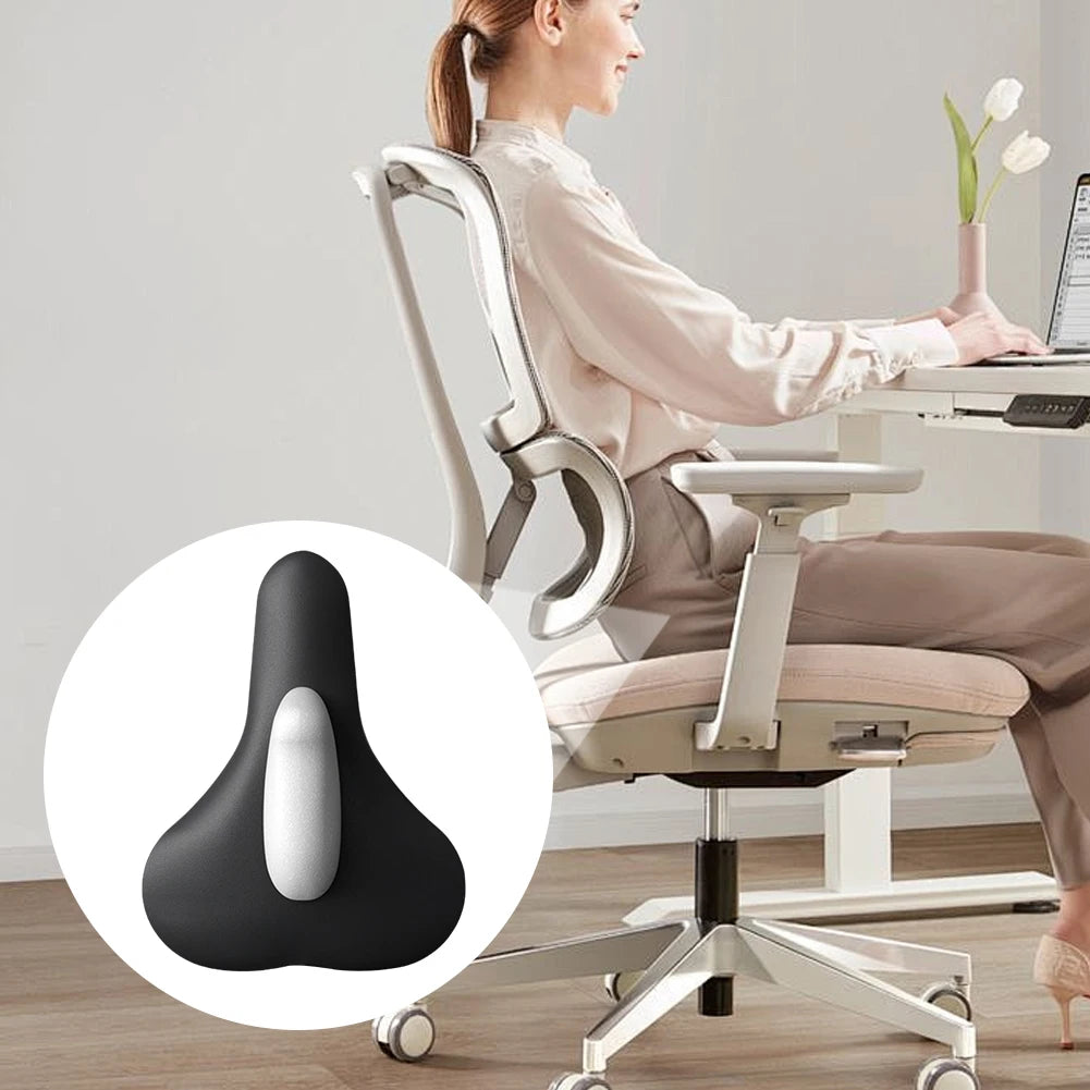 Electric Pelvic Floor Muscle Trainer Kegel Exerciser Hip Strengthener Exercise Tools Ergonomic Pelvic Floor Muscle Exercisers fo