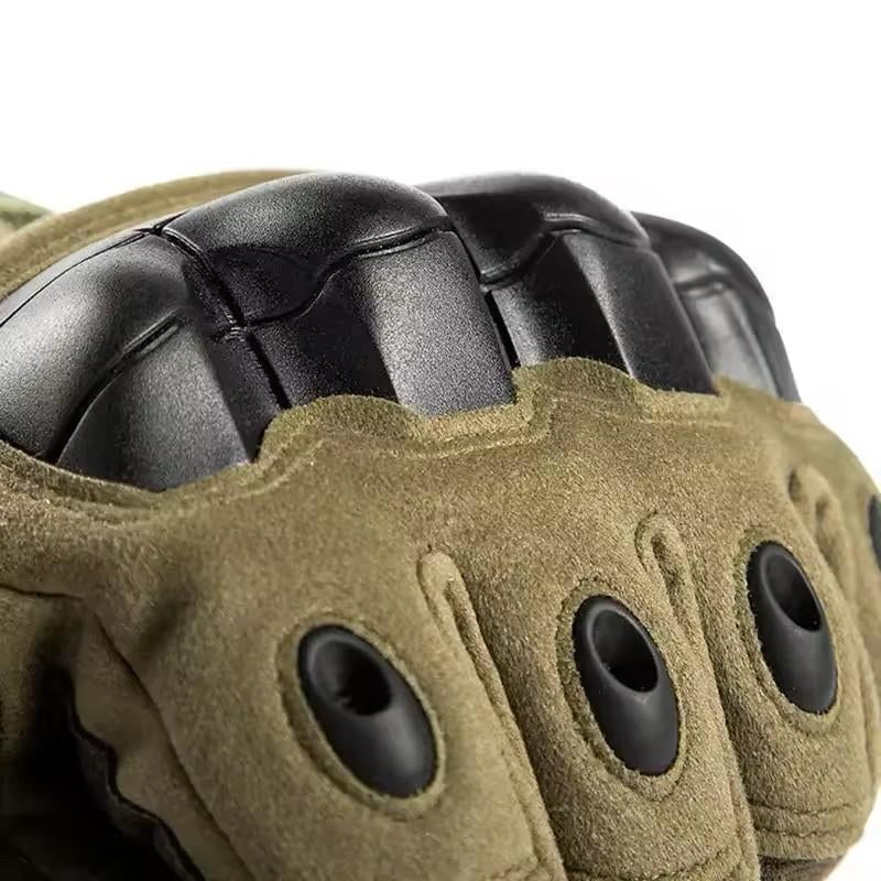 Tactical Outdoor Gloves – Hunting & Survival Protective Gear