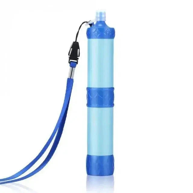 Compact Travel Water Filter – Portable Outdoor Purifier