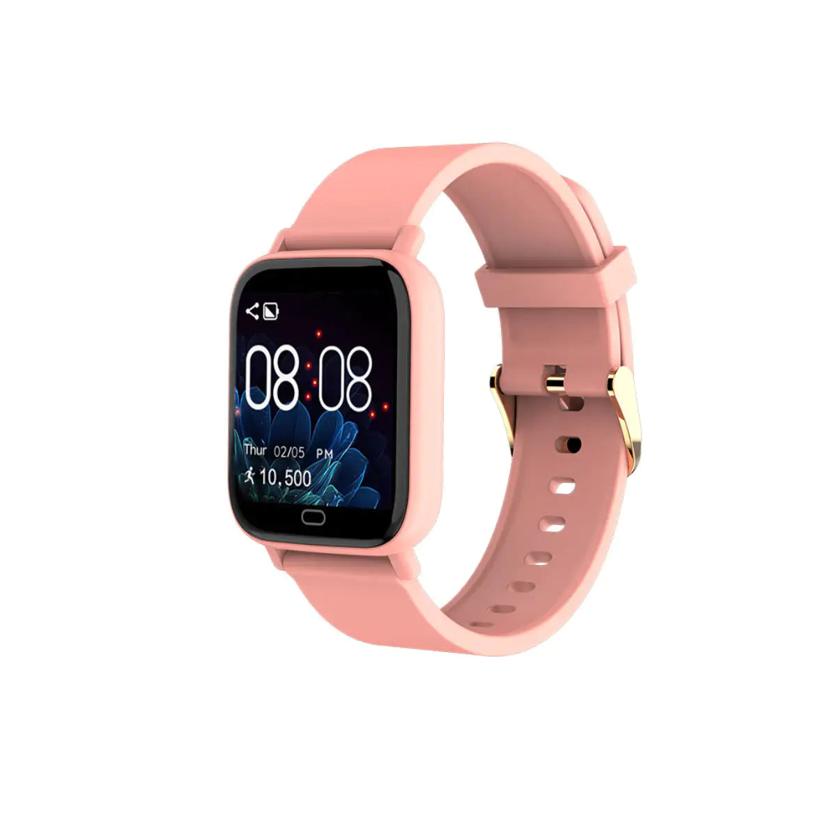Smart Fit Multi-Function Smartwatch – Fitness Tracker & Health Monitor