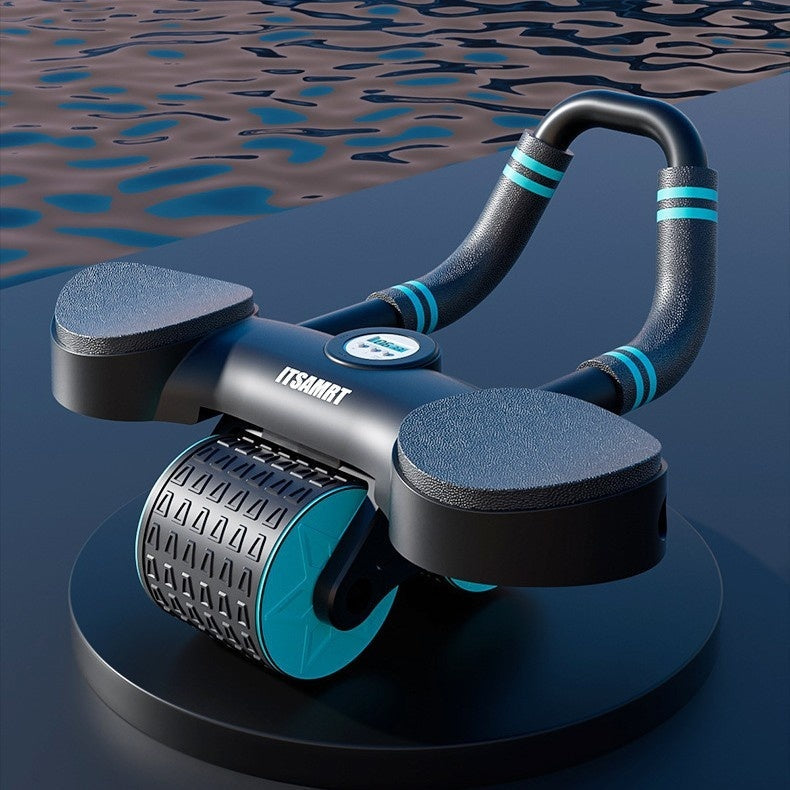 Automatic Rebound Ab Wheel – Core Fitness Equipment