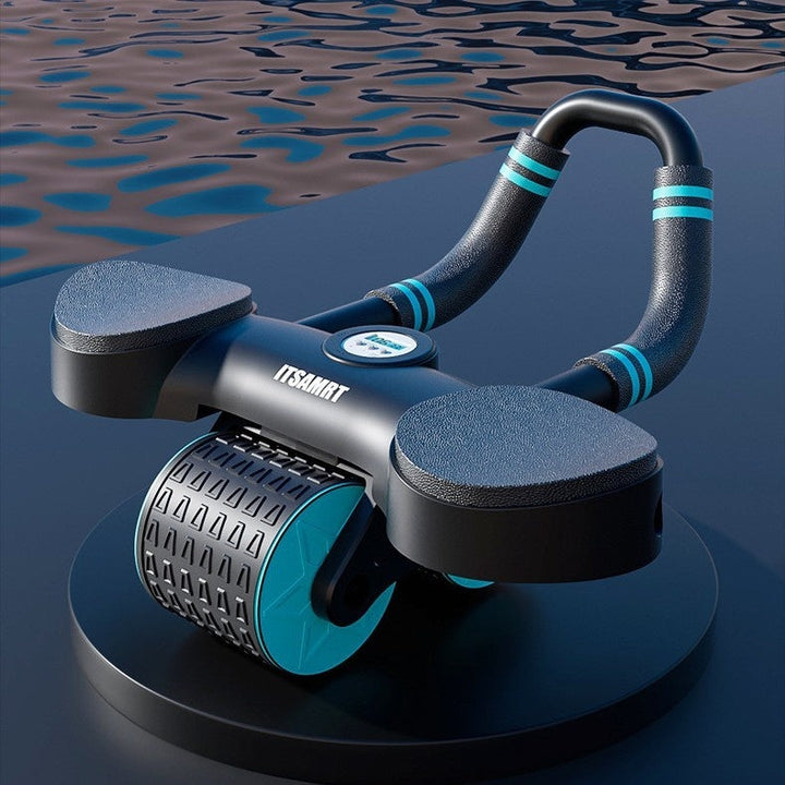 Automatic Rebound Ab Wheel – Core Fitness Equipment