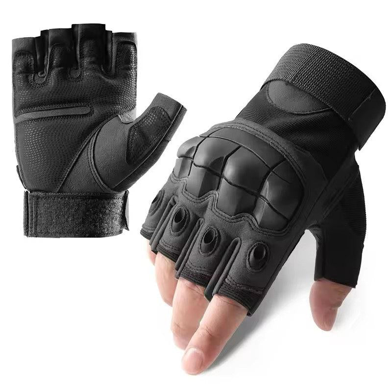 Tactical Outdoor Gloves – Hunting & Survival Protective Gear