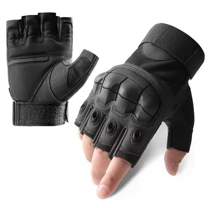 Tactical Outdoor Gloves – Hunting & Survival Protective Gear